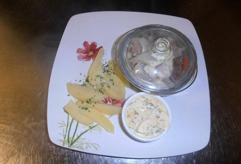 فندق Auberge D Andaines