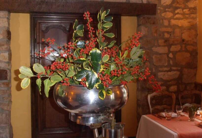 فندق Auberge D Andaines