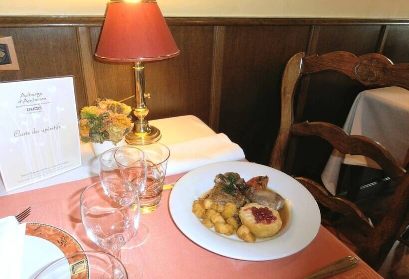 호텔 Auberge D Andaines
