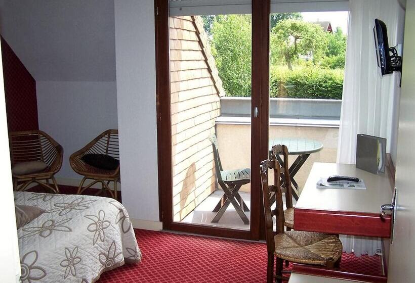 ホテル Auberge D Andaines