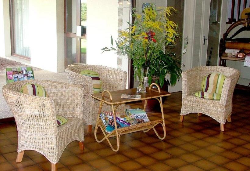 فندق Auberge D Andaines