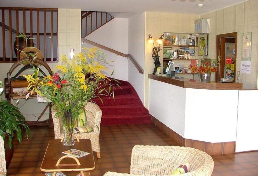 فندق Auberge D Andaines