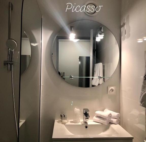 בית מלון כפרי Auberge De L Abbaye Cruis