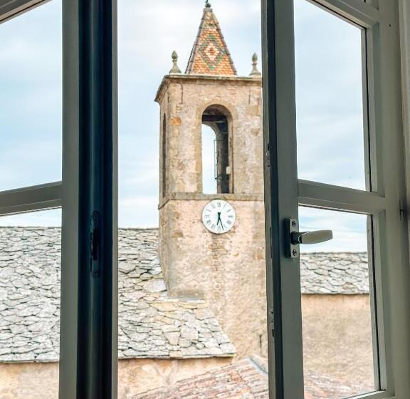 בית מלון כפרי Auberge De L Abbaye Cruis