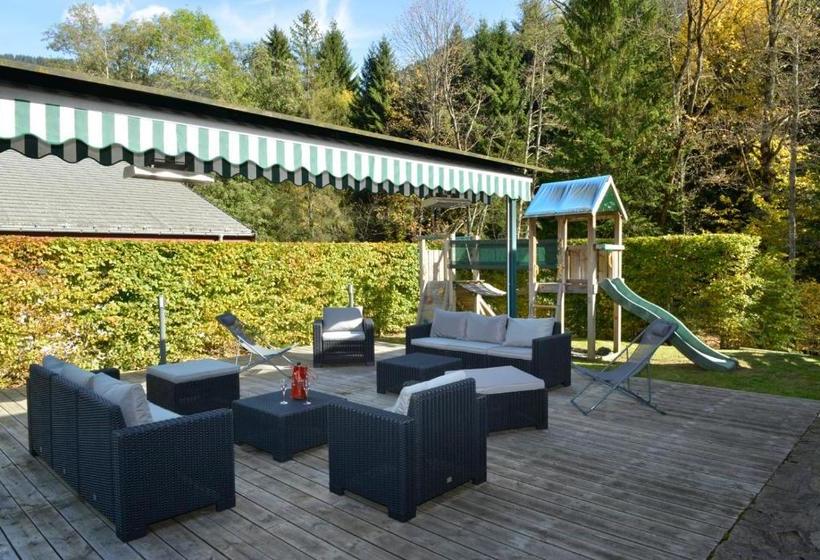 Отель Auberge De La Dranse