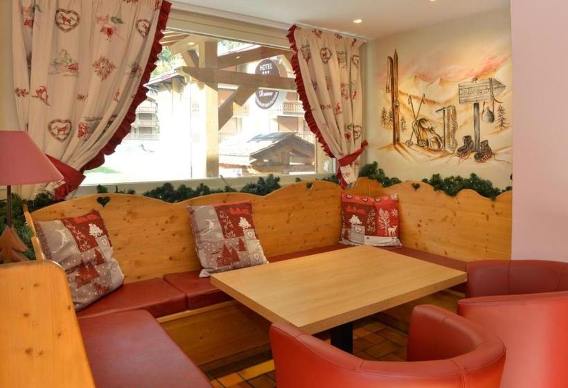 Отель Auberge De La Dranse