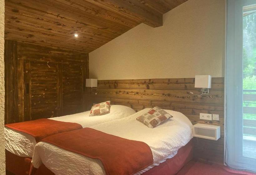 호텔 Auberge De La Dranse