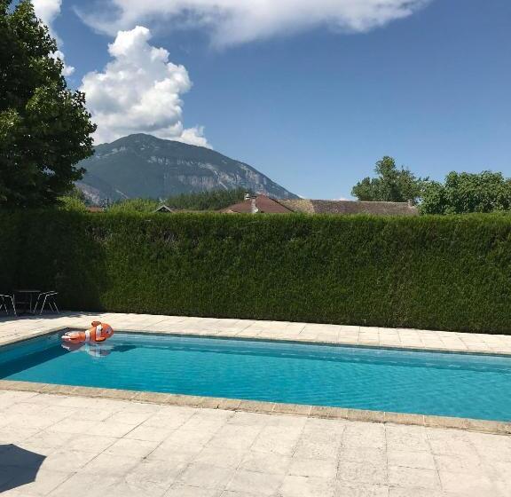 בית מלון כפרי Auberge De La Paillère