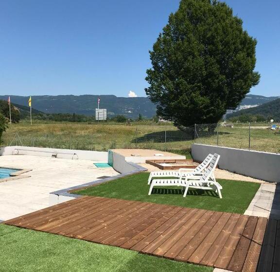 בית מלון כפרי Auberge De La Paillère