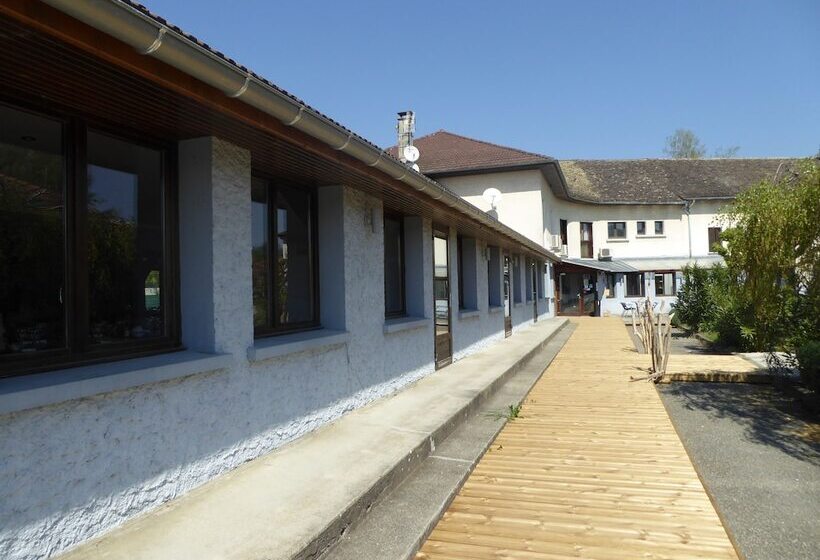 בית מלון כפרי Auberge De La Paillère