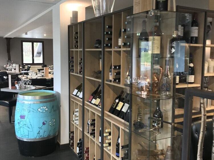 בית מלון כפרי Auberge De La Paillère