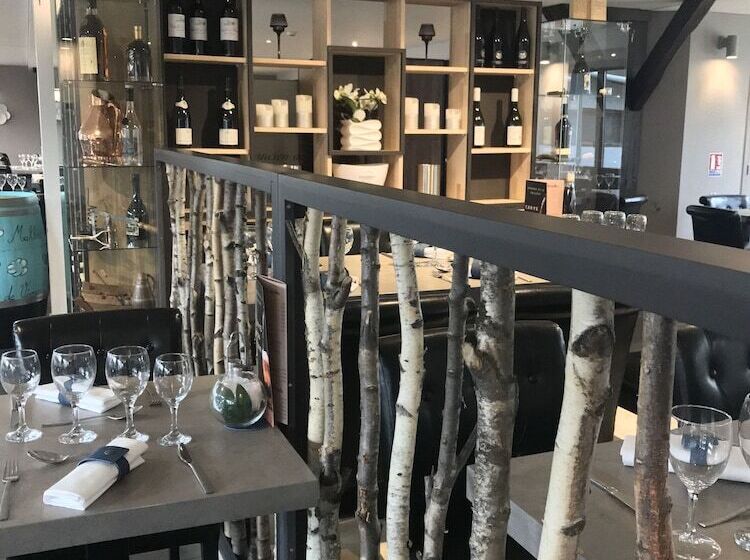 בית מלון כפרי Auberge De La Paillère