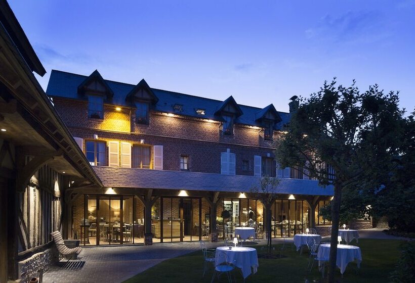 فندق Auberge De La Source   Hôtel De Charme, Collection Saint Siméon