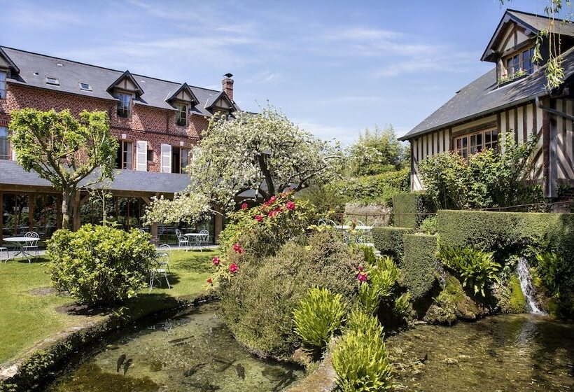 فندق Auberge De La Source   Hôtel De Charme, Collection Saint Siméon