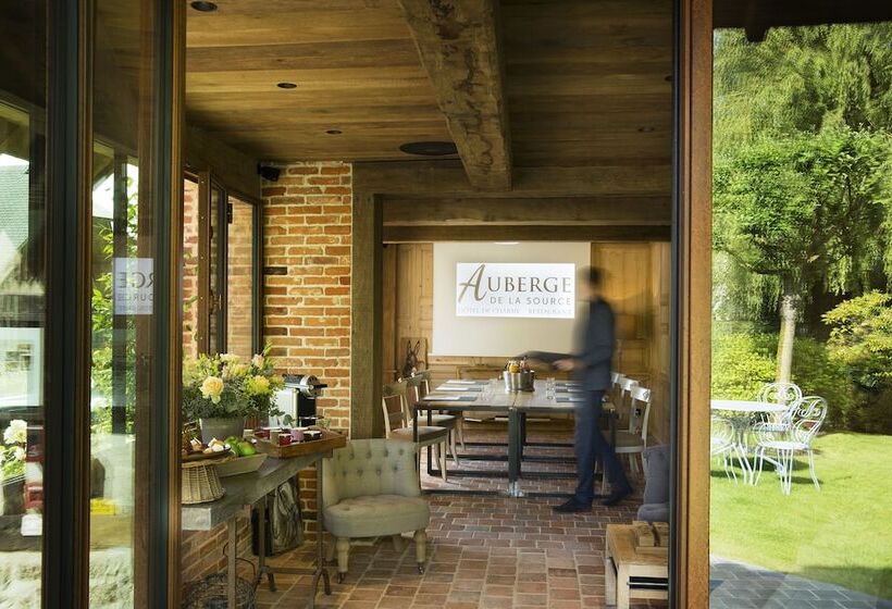 فندق Auberge De La Source   Hôtel De Charme, Collection Saint Siméon