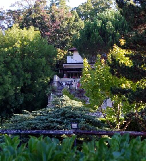 ホテル Auberge de l'Escargot d'Or
