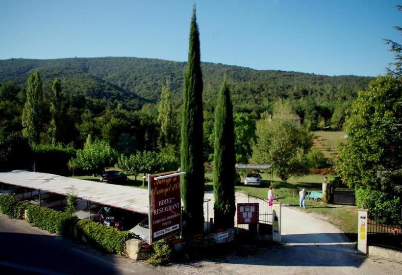 ホテル Auberge de l'Escargot d'Or
