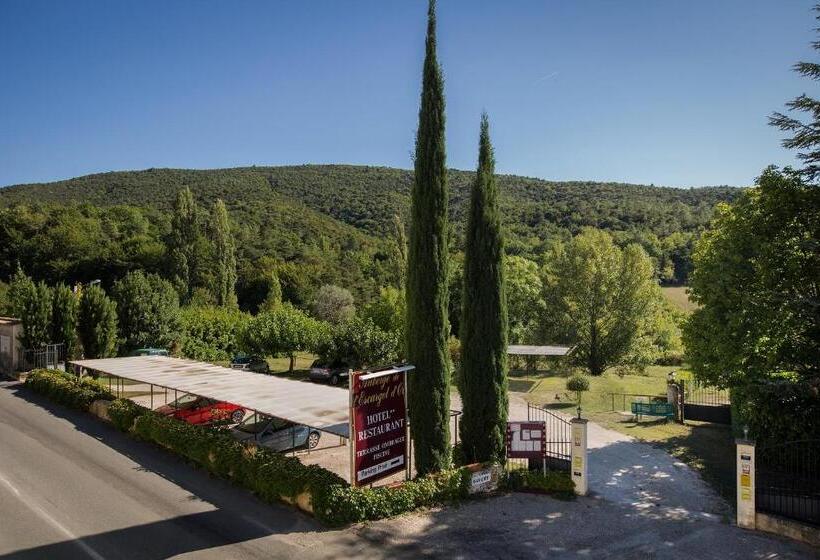 ホテル Auberge de l'Escargot d'Or