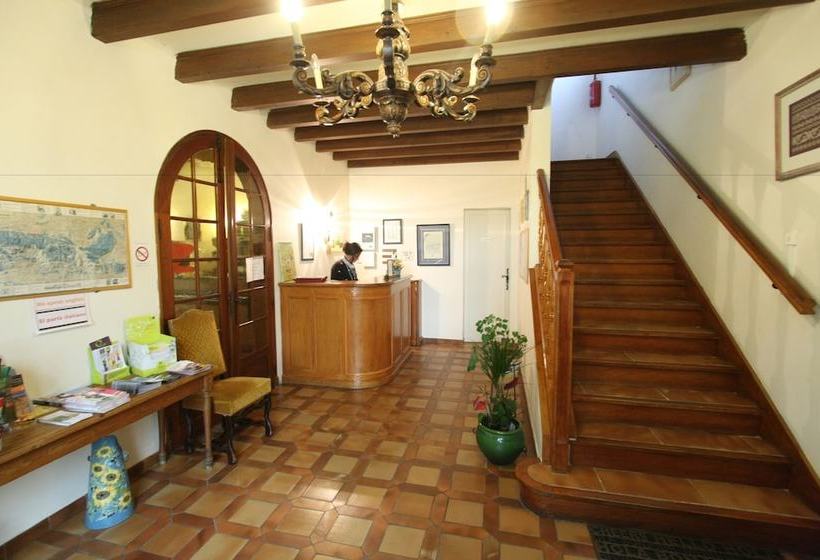 בית מלון כפרי Auberge Des Balastres