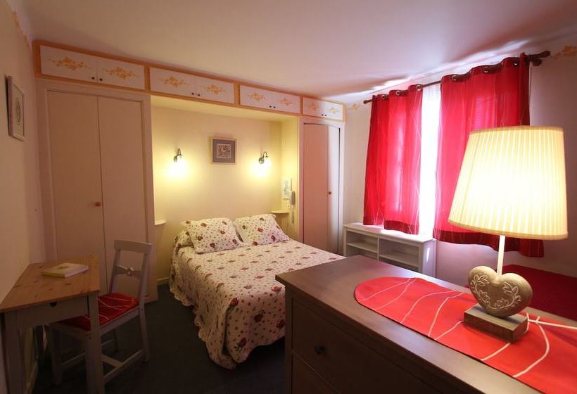 호텔 Auberge Des Balastres