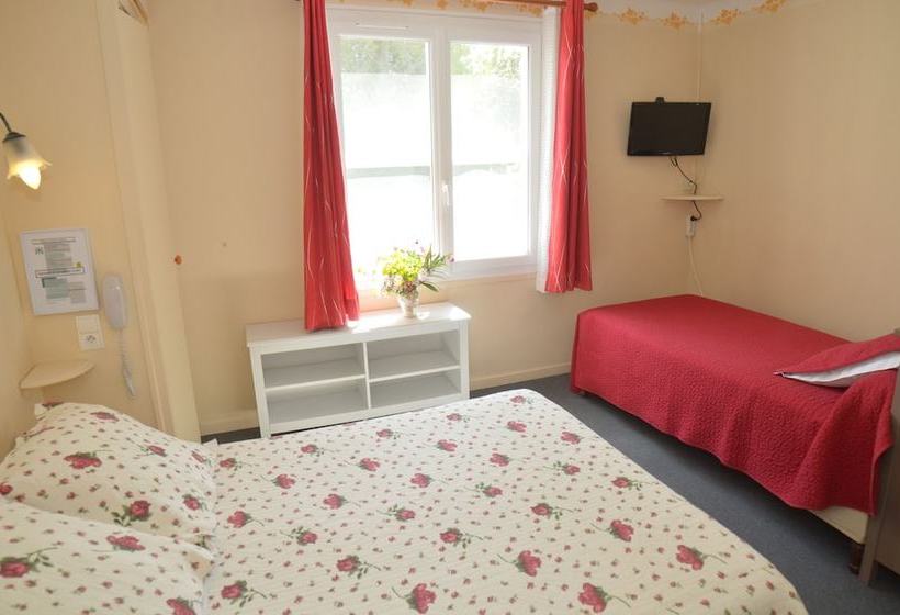 호텔 Auberge Des Balastres