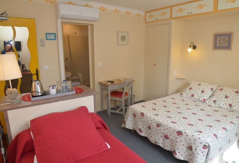 호텔 Auberge Des Balastres