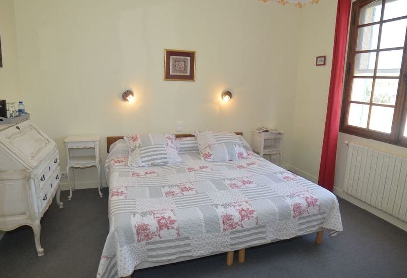 호텔 Auberge Des Balastres