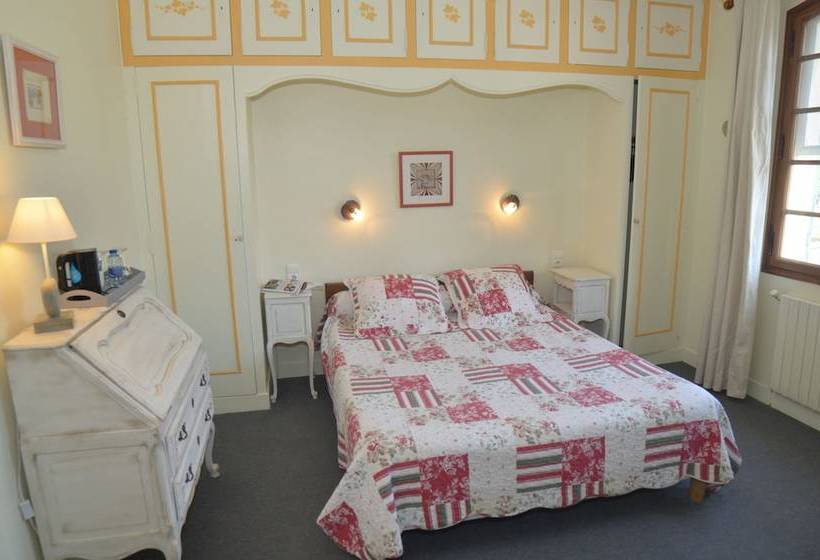 호텔 Auberge Des Balastres