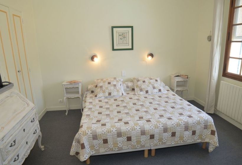 호텔 Auberge Des Balastres