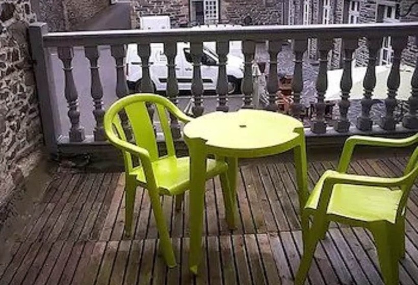 בית מלון כפרי Auberge Du Cheval Blanc