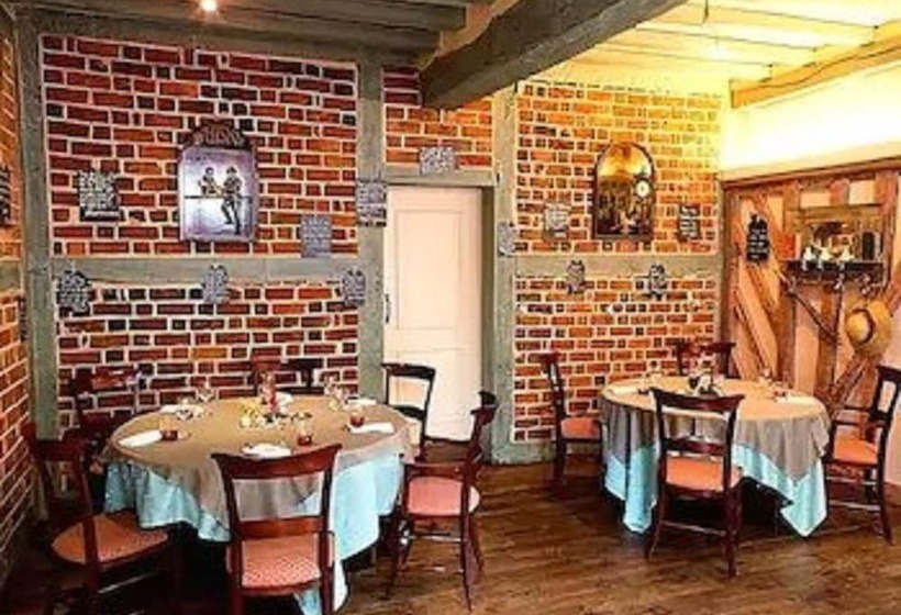 בית מלון כפרי Auberge Du Cheval Blanc