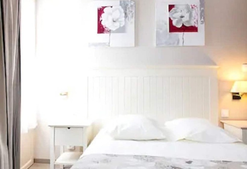 בית מלון כפרי Auberge Du Cheval Blanc