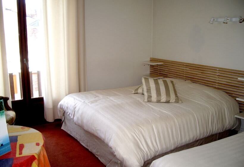 호텔 Auberge Du Cheval Blanc