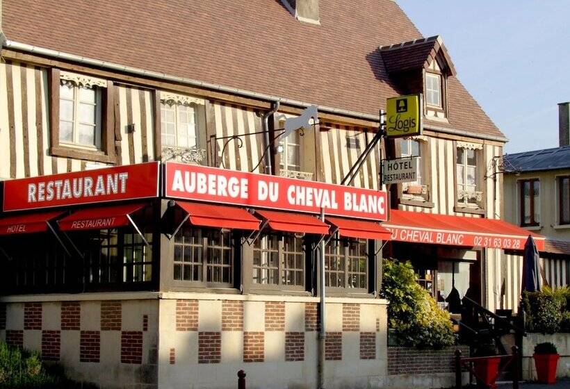 호텔 Auberge Du Cheval Blanc