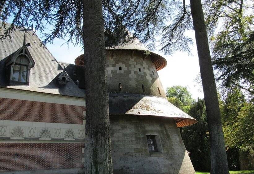 فندق Auberge Du Grand Dauphin