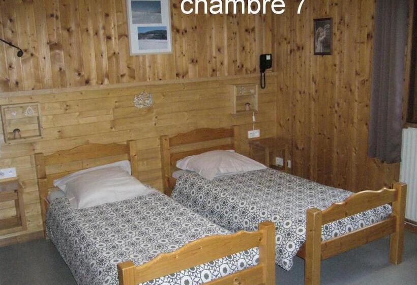 ホテル Auberge Du Grand Git