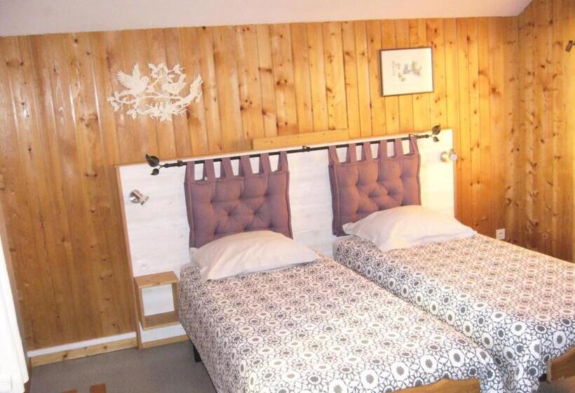 בית מלון כפרי Auberge Du Grand Git