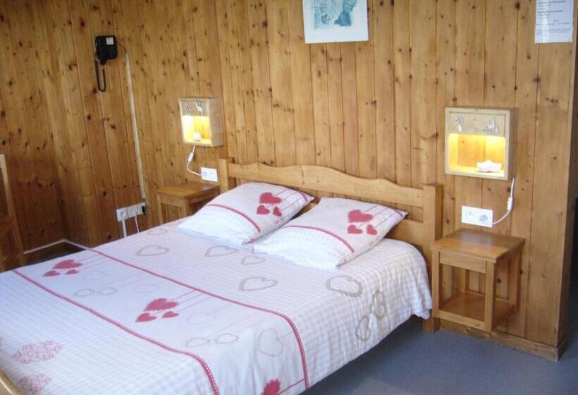 בית מלון כפרי Auberge Du Grand Git