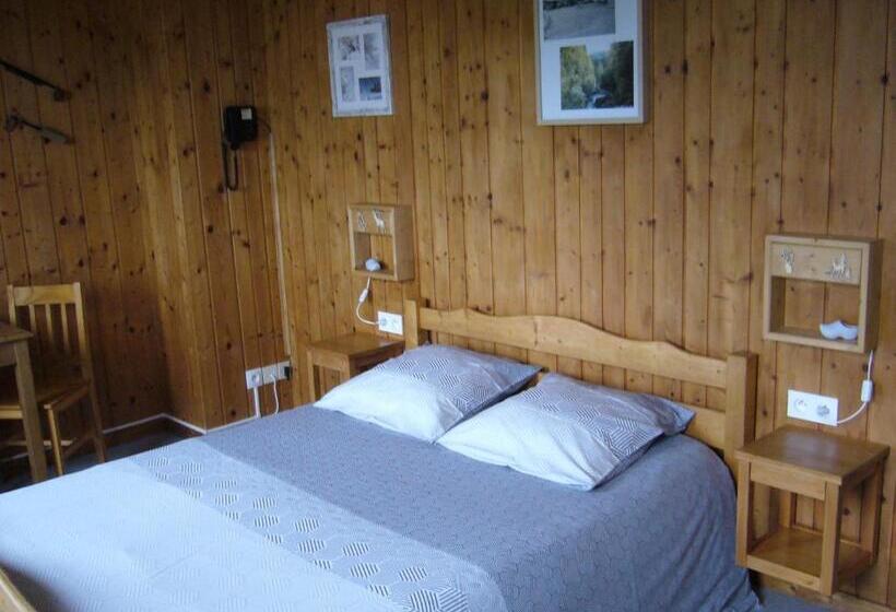 ホテル Auberge Du Grand Git