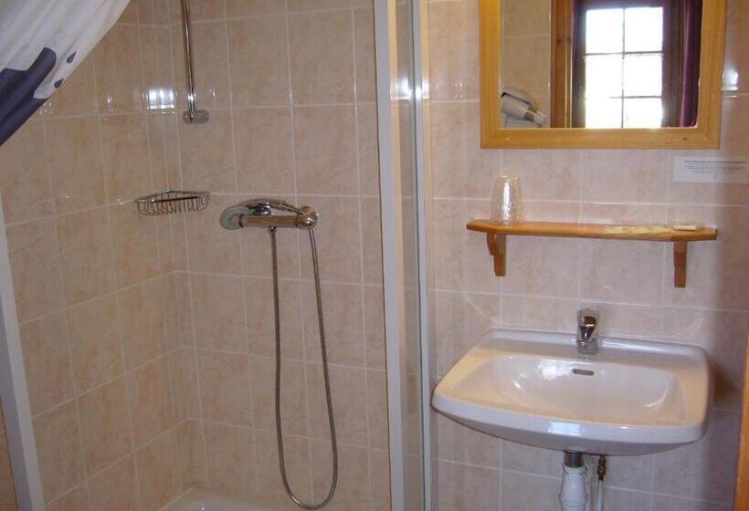 בית מלון כפרי Auberge Du Grand Git