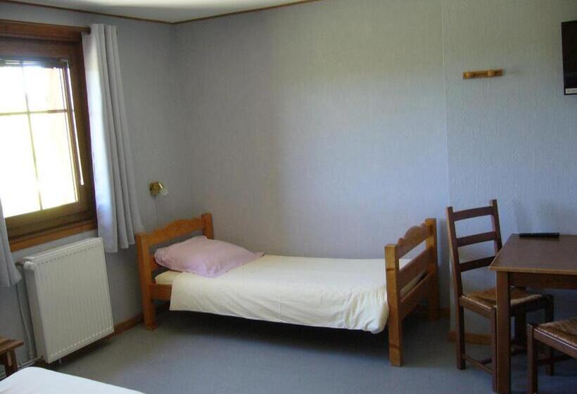 בית מלון כפרי Auberge Du Grand Git