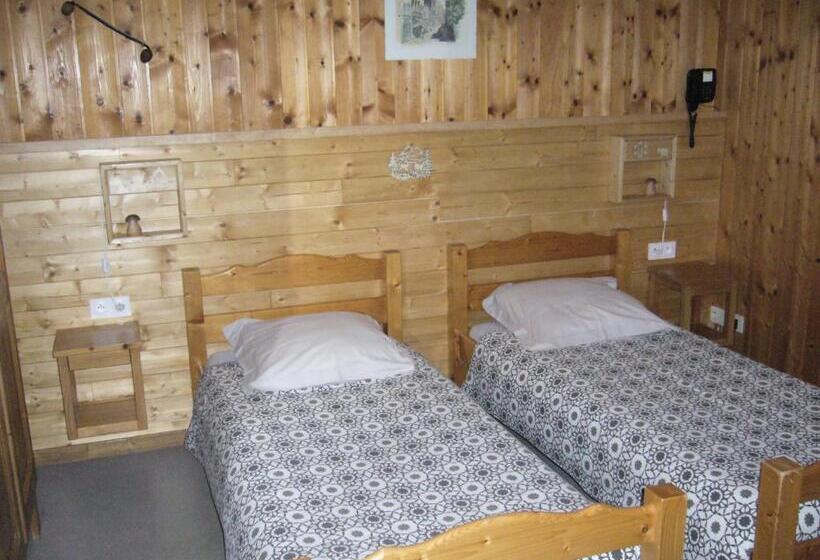 בית מלון כפרי Auberge Du Grand Git