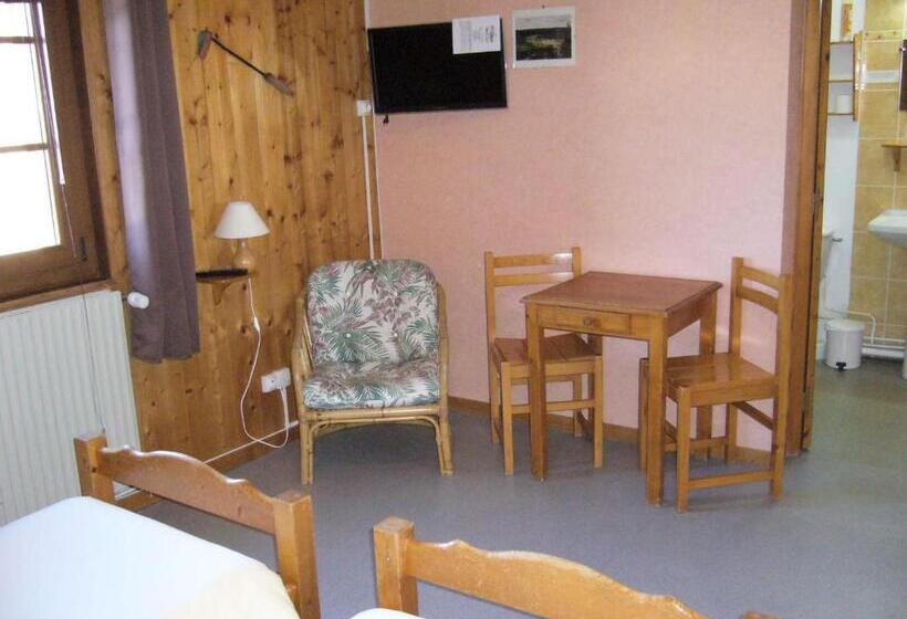 ホテル Auberge Du Grand Git