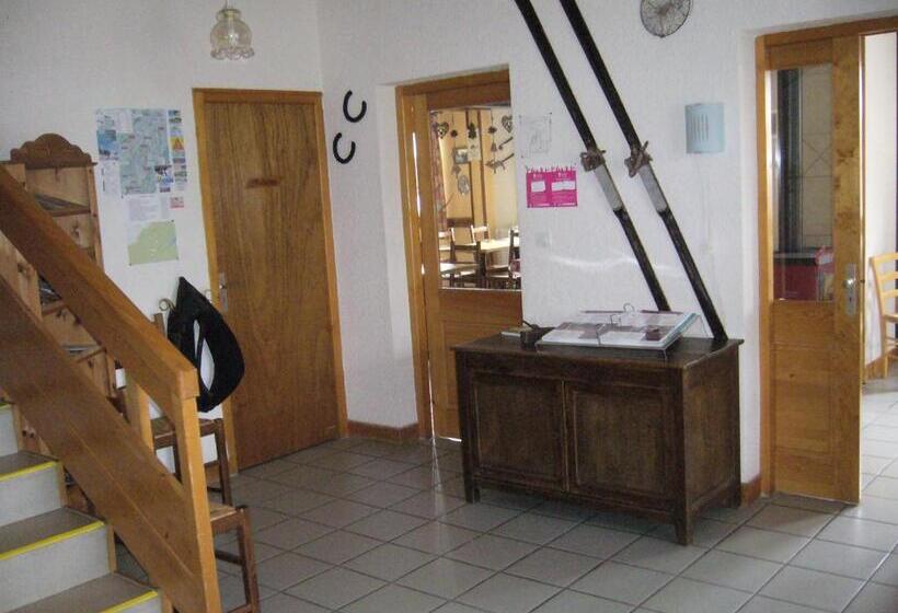 ホテル Auberge Du Grand Git