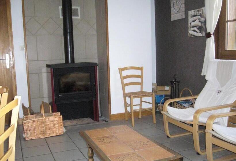 בית מלון כפרי Auberge Du Grand Git