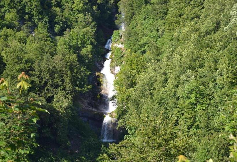 בית מלון כפרי Auberge Du Grand Git