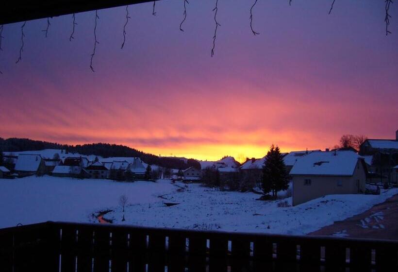 בית מלון כפרי Auberge Du Grand Git