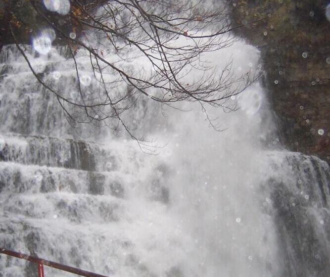 בית מלון כפרי Auberge Du Hérisson