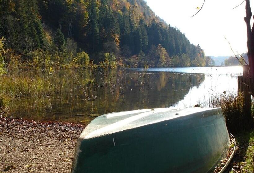 בית מלון כפרי Auberge Du Hérisson