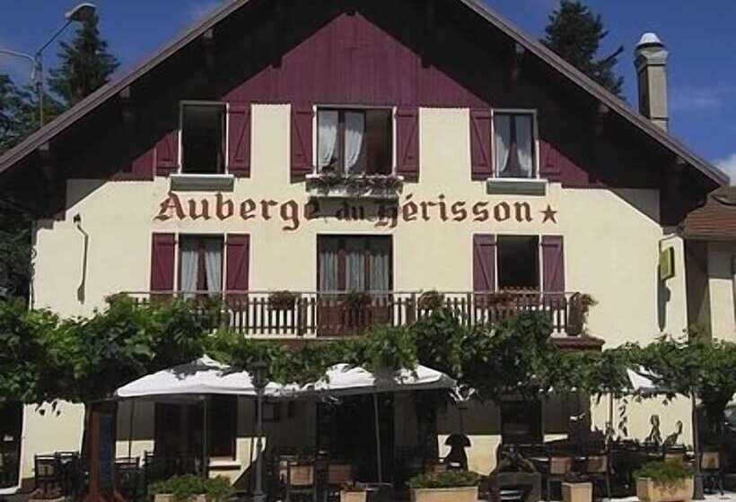 בית מלון כפרי Auberge Du Hérisson